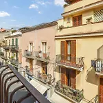 Amazing Apartment In Taormina With Kitchen