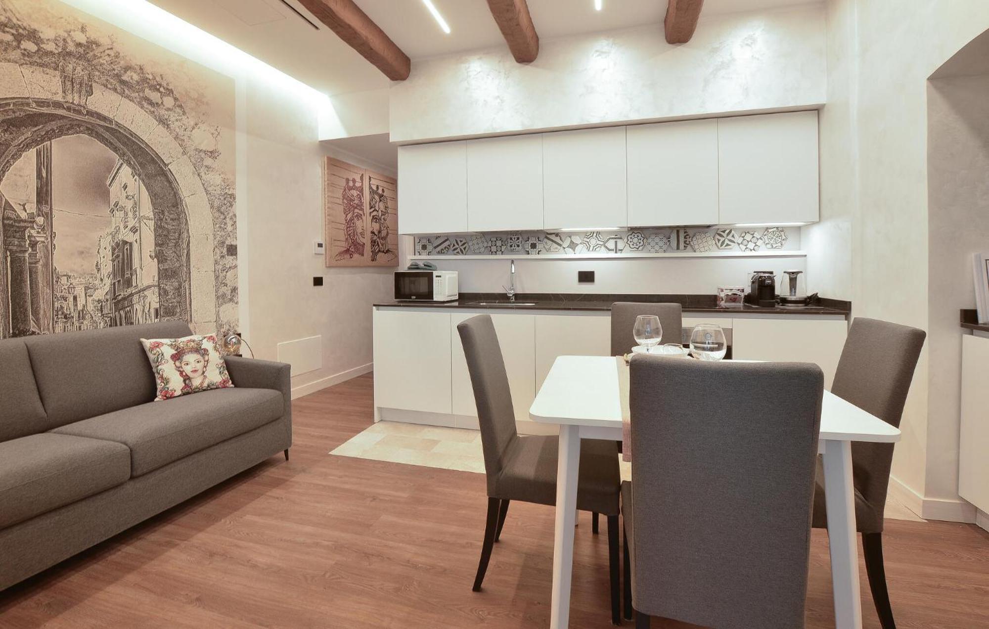 Amazing In With Kitchen Appartamento *